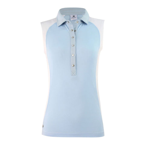 Zenia SL Polo Breeze Golfpolo Damen