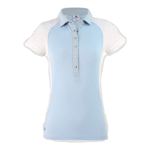 Zenia Cap S Polo Shirt Damen