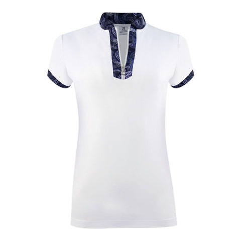 Polo Raina Cap Polo Damen
