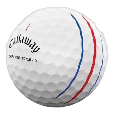 Chrome Soft Tour Triple Track (2024) Golfbälle