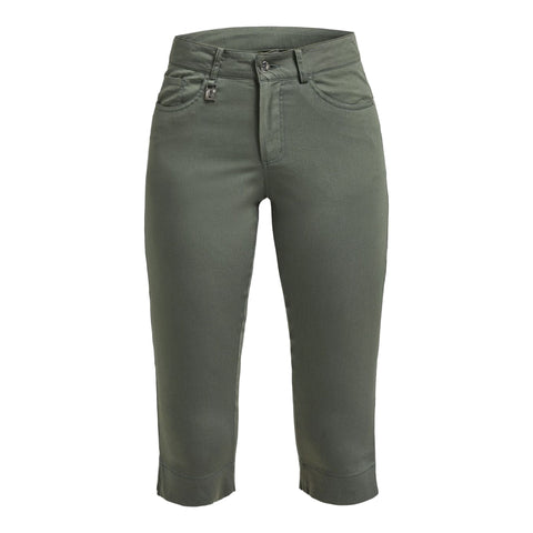 Capri Firm Pirat W Palm Green Damen