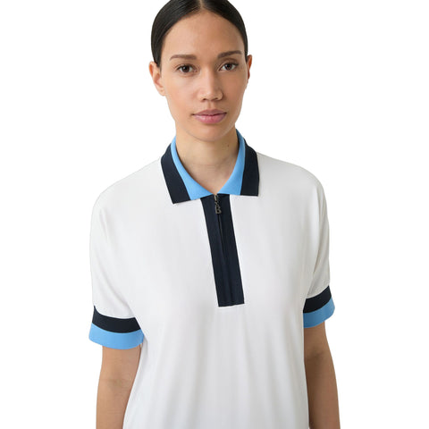 Andrina Poloshirt Damen