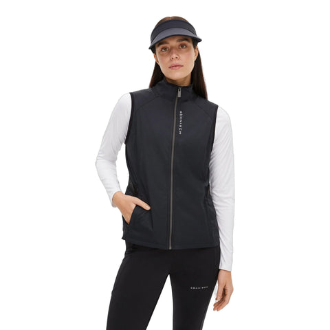 Miles Wind-Weste Damen