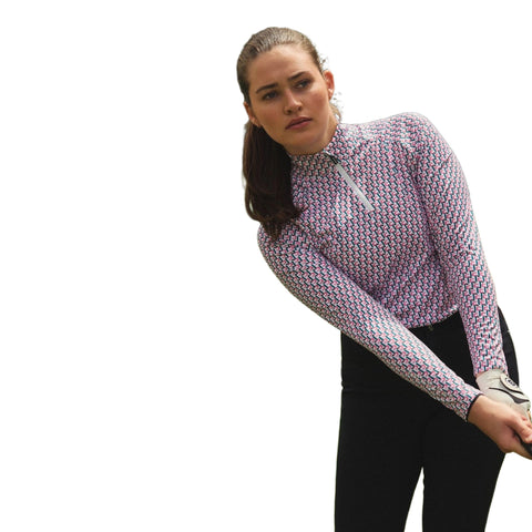 Addy Longsleeve Shirt Damen