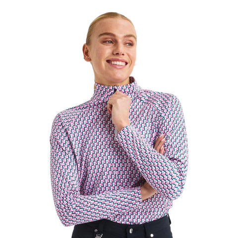 Addy Longsleeve Shirt Damen