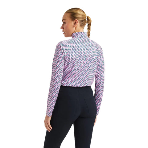 Addy Longsleeve Shirt Damen