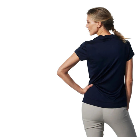Anzio Shortsleeve Golfpolo Damen