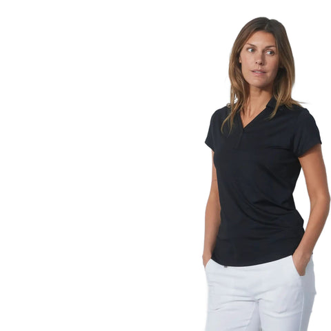 Anzio Shortsleeve Golfpolo Damen