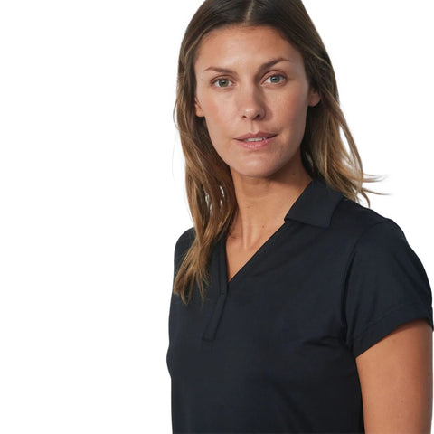 Anzio Shortsleeve Golfpolo Damen