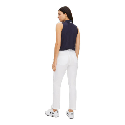 Miriam Sleeveless Poloshirt Damen