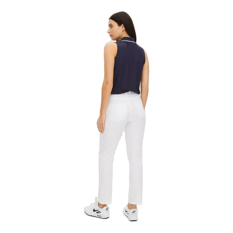 Miriam Sleeveless Poloshirt Damen