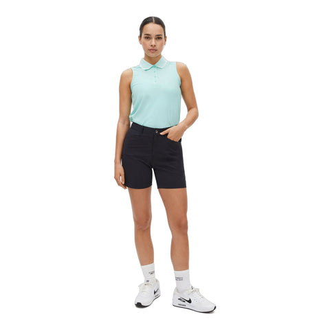 Miriam Sleeveless Poloshirt Damen