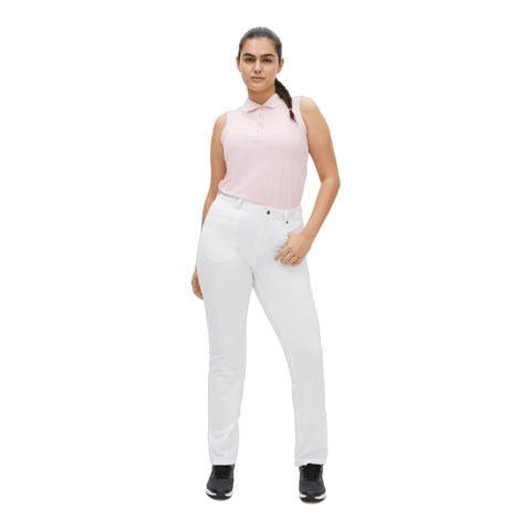 Miriam Sleeveless Poloshirt Damen