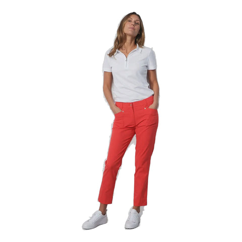 Lyric High Water Hose Damen