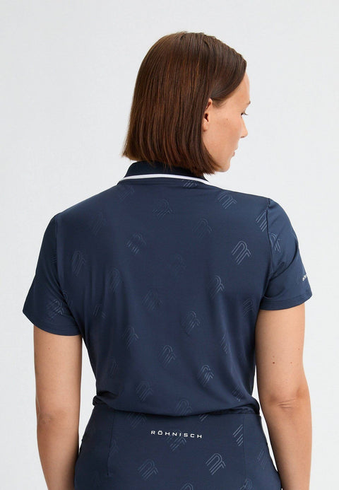 Deni Poloshirt Damen