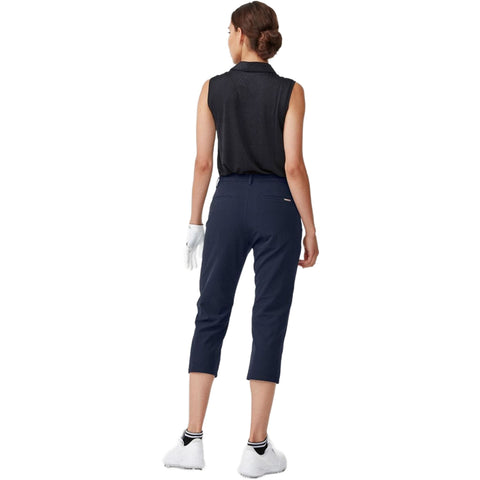 Comfort Stretch Capri Damen