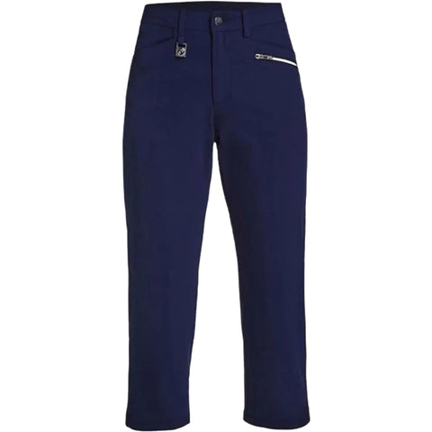Comfort Stretch Capri Damen