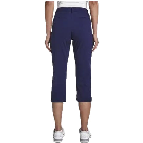 Comfort Stretch Capri Damen