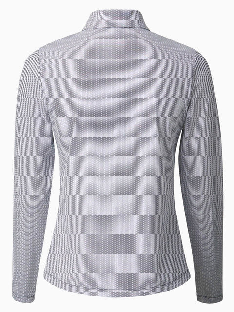 Terni Longsleeve Golfpolo Damen