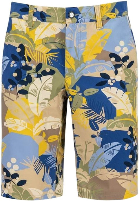 EARNIE Jungle Jersey Golf-Short Herren