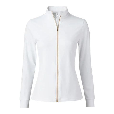 Anna Full Zip Jacke Damen