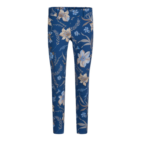 Lucy-SF Revolutional Print Golfhose Damen