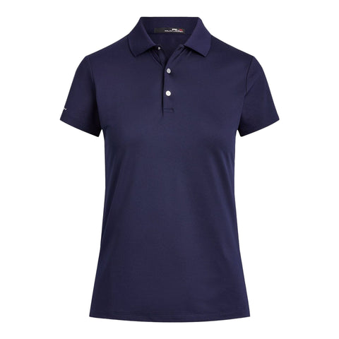 W Tour SS Polo Damen
