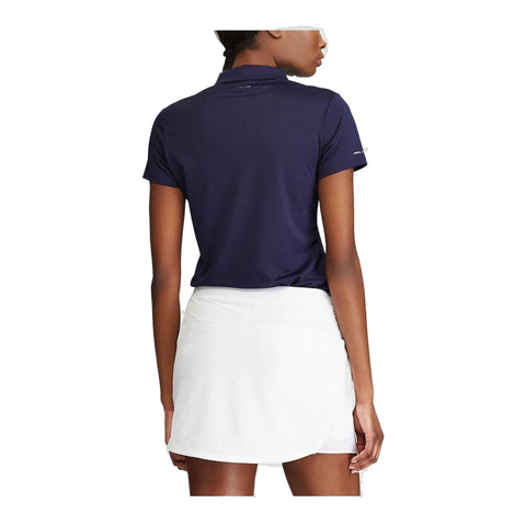 W Tour SS Polo Damen