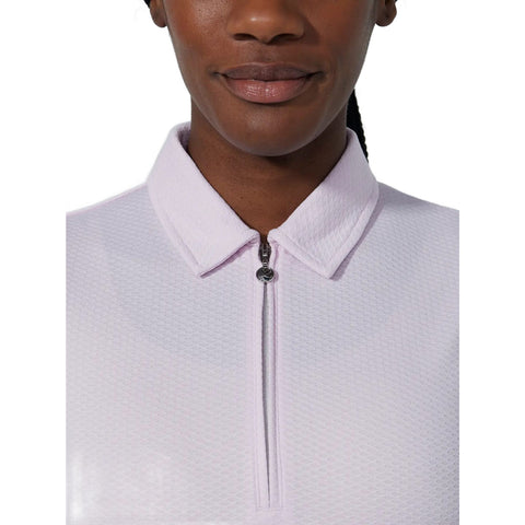 Peoria Sleeveless Poloshirt Damen