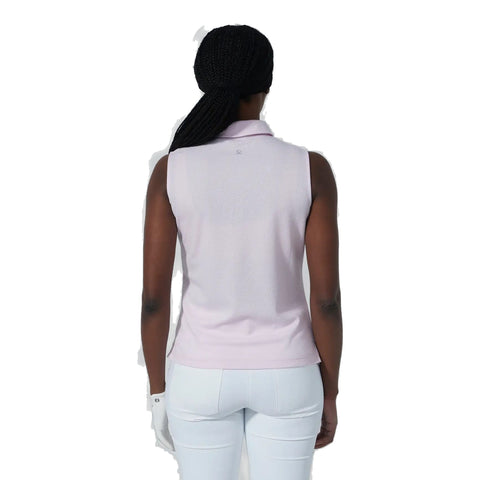 Peoria Sleeveless Poloshirt Damen