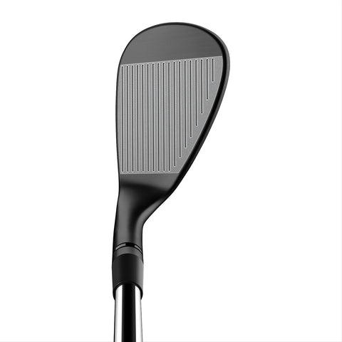 Milled Grind 4 Black Wedge Herren