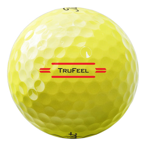 TruFeel (2022) Golfbälle