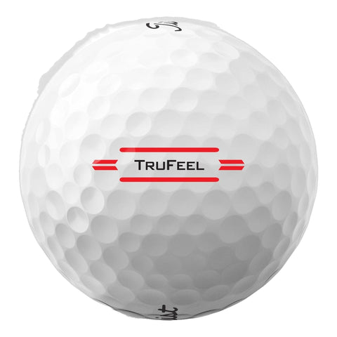 TruFeel (2022) Golfbälle
