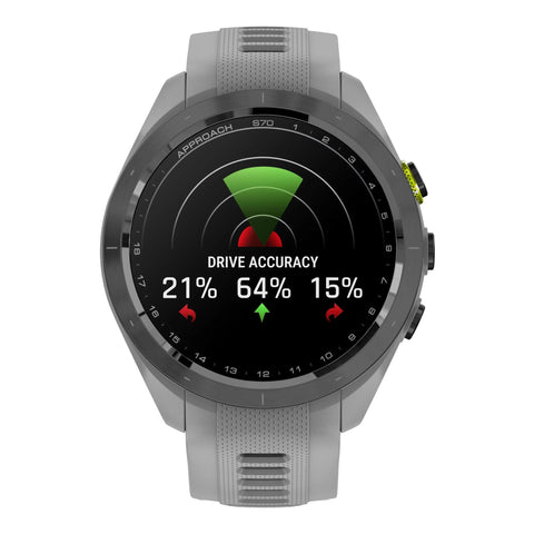 Approach S70 GPS-Golfuhr