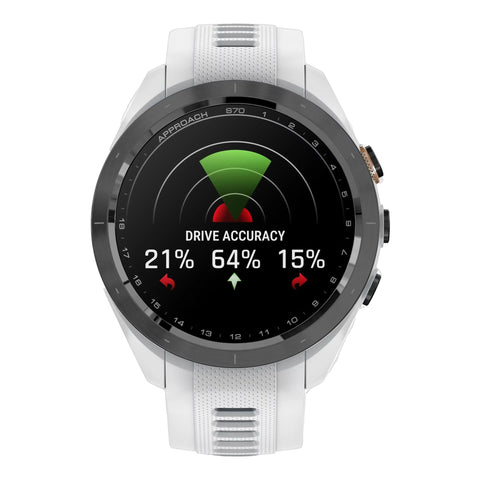 Approach S70 GPS-Golfuhr