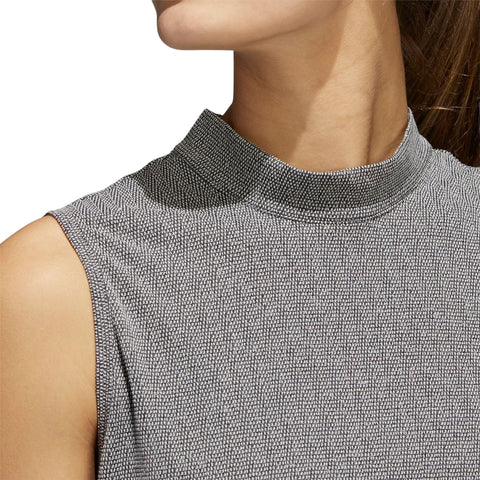 Essential Primegreen Mock Polo Shirt Damen