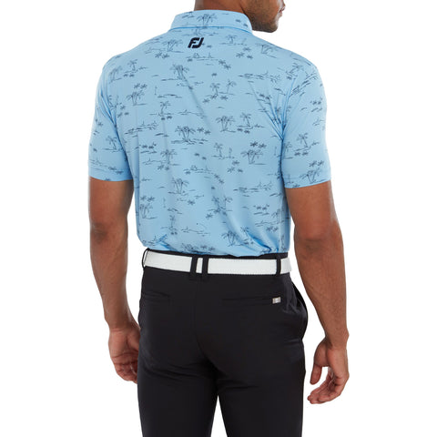 Tropic Poloshirt Herren