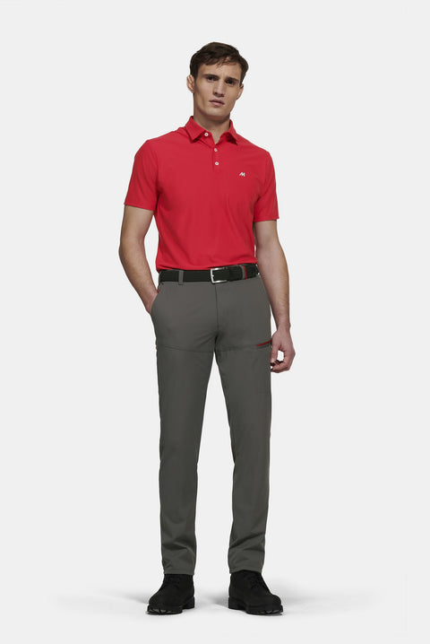 Tiger Performance Poloshirt Herren