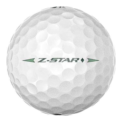 Z-Star Diamond Limited Edition Golfbälle