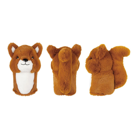 Squirrel Driver Headcover