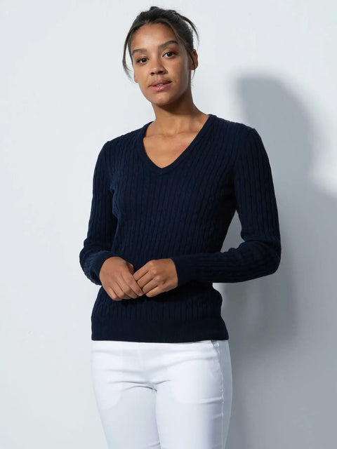 Madelene Pullover Damen