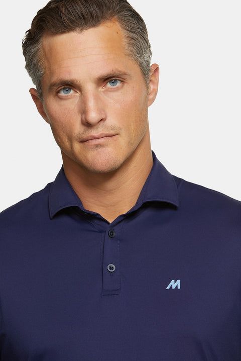 Tiger Performance Poloshirt Herren