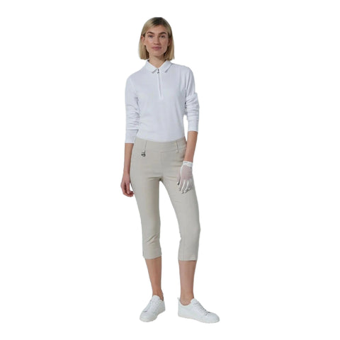 Magic Capri Hosen Damen