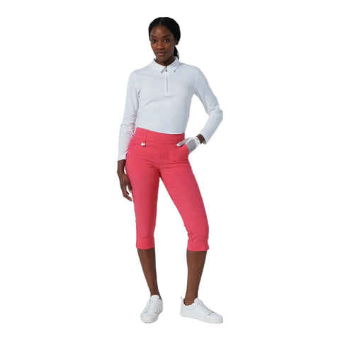 Magic Capri Hosen Damen