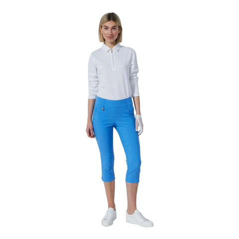 Magic Capri Hosen Damen