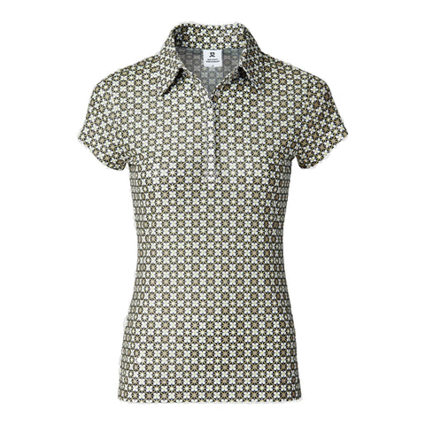 Oron Mesh Polo Poloshirt Damen