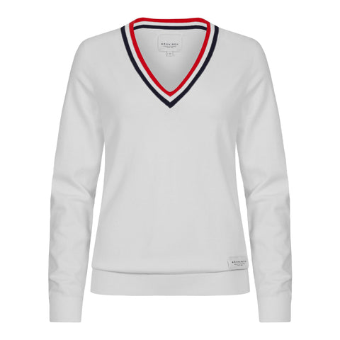 Adele Knitted Sweater Damen
