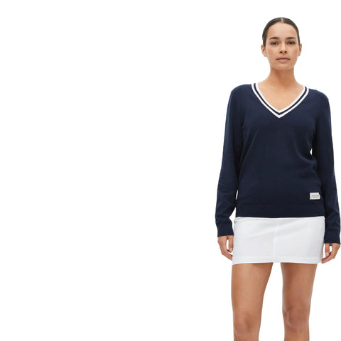 Adele Knitted Sweater Damen