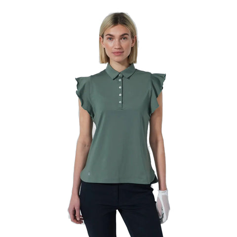 Luxe Polo Damen