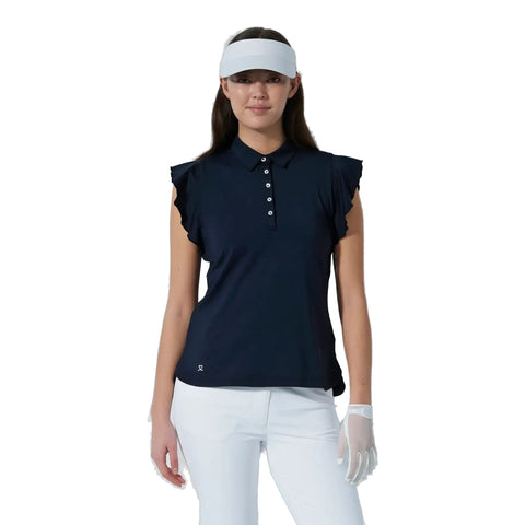Luxe Polo Damen